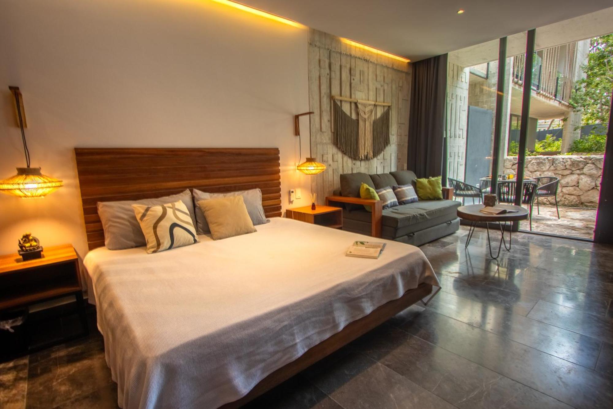 Depto De Lujo Con Plunge Pool Privada Apartamento *