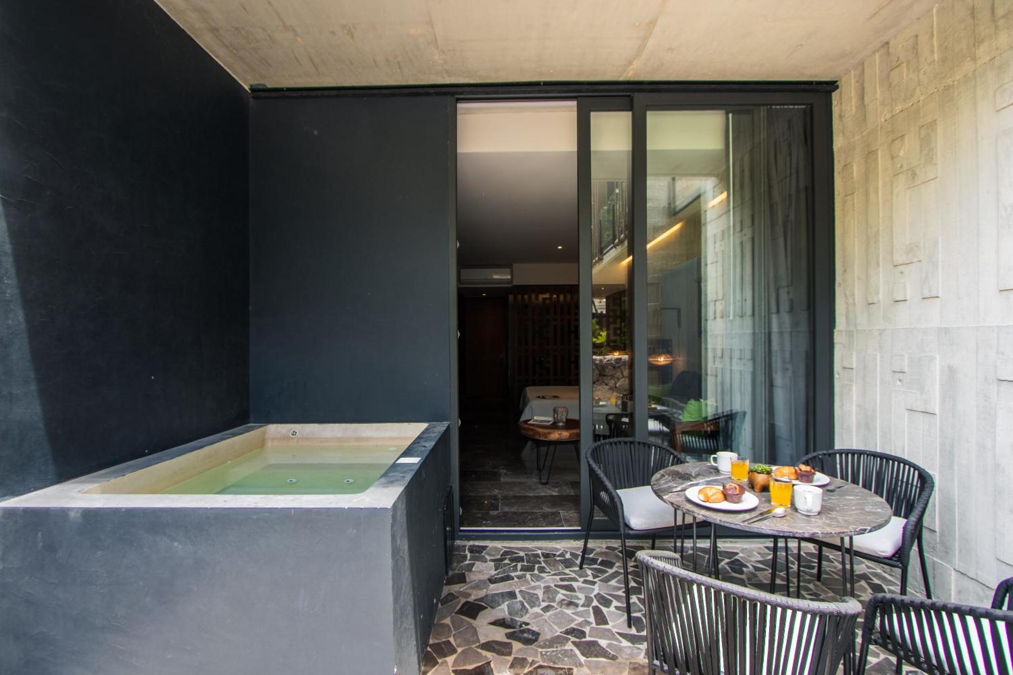 Depto De Lujo Con Plunge Pool Privada Apartamento *