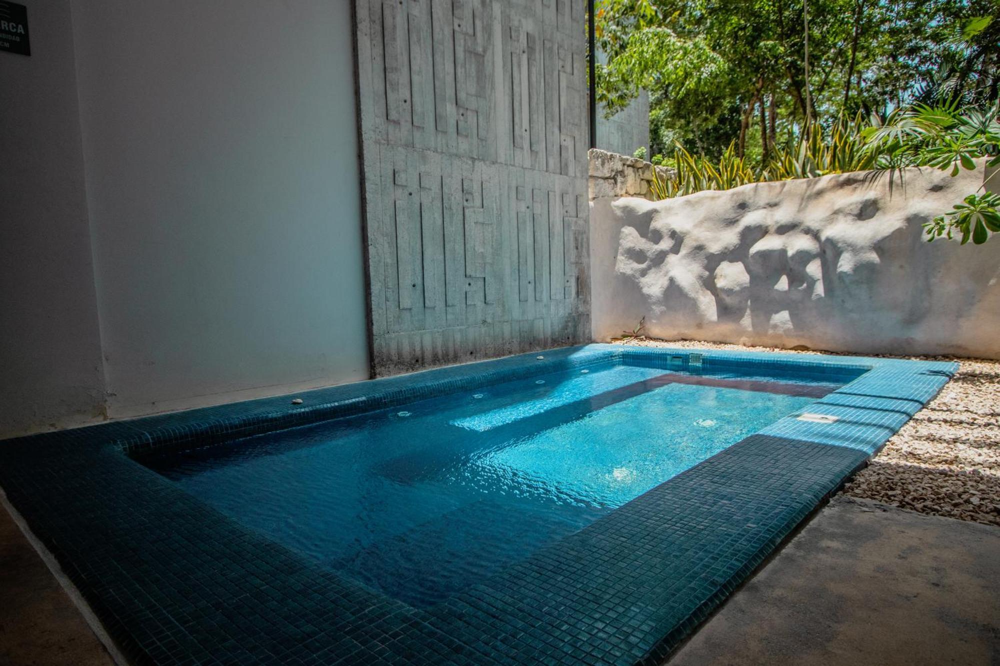 Apartamento Depto De Lujo Con Plunge Pool Privada Tulum