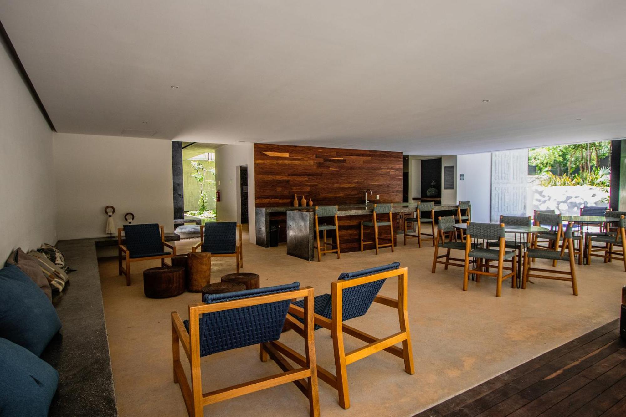 Depto De Lujo Con Plunge Pool Privada Apartamento