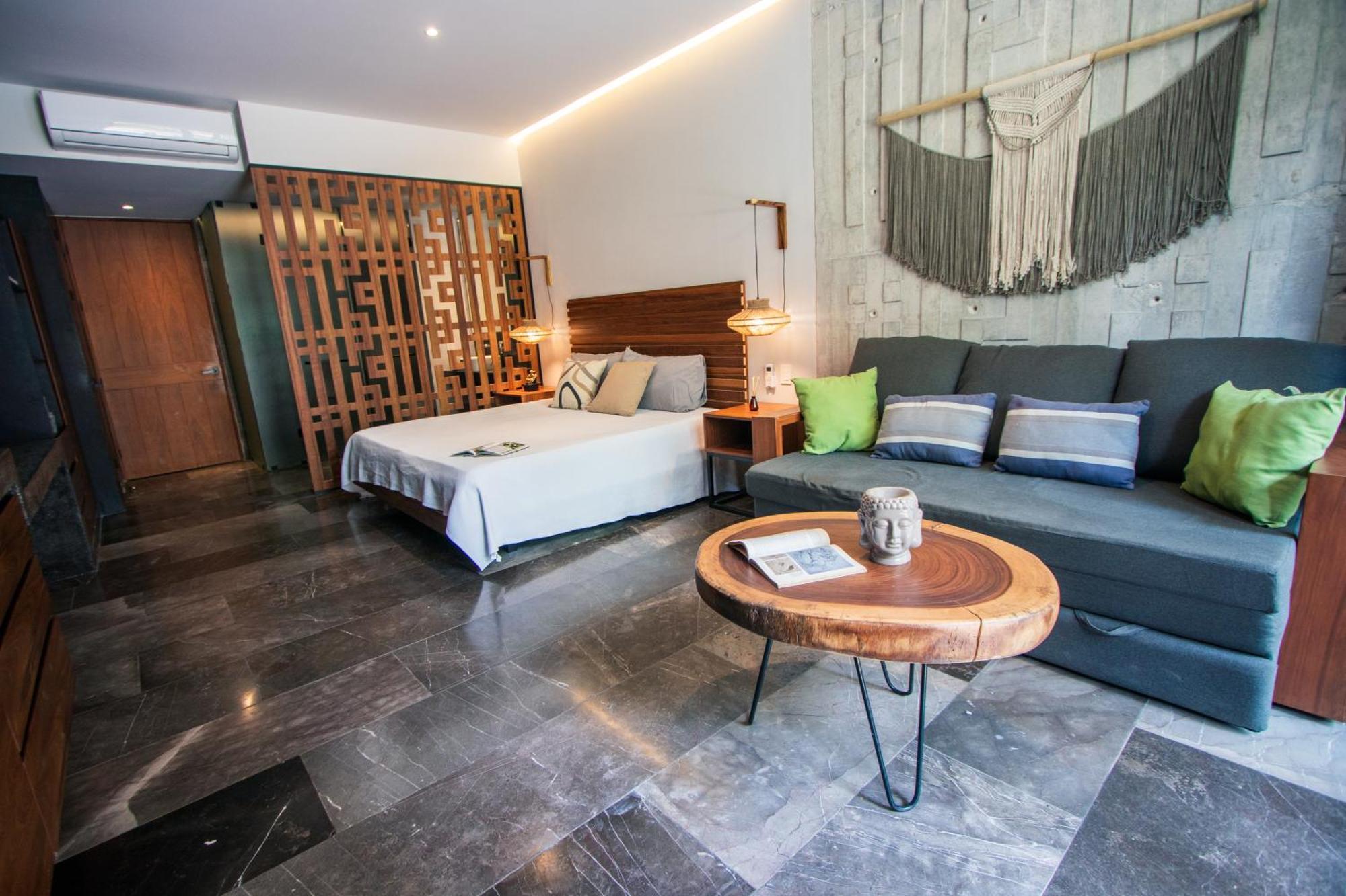 Apartamento Depto De Lujo Con Plunge Pool Privada Tulum