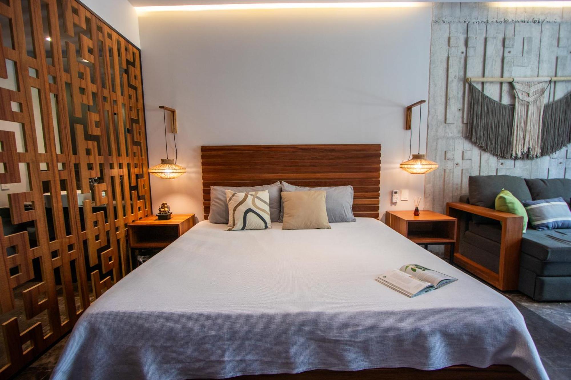 Apartamento Depto De Lujo Con Plunge Pool Privada Tulum