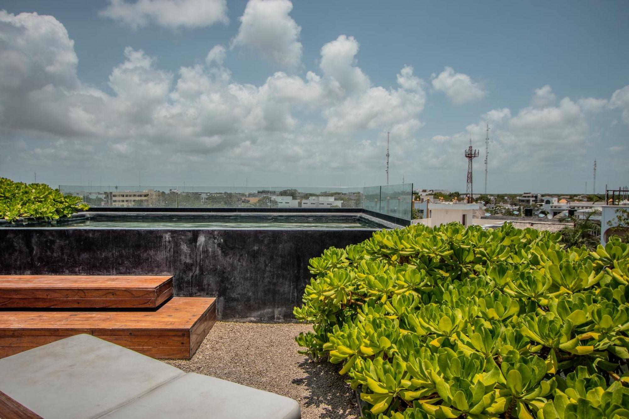 Depto De Lujo Con Plunge Pool Privada Apartamento Tulum