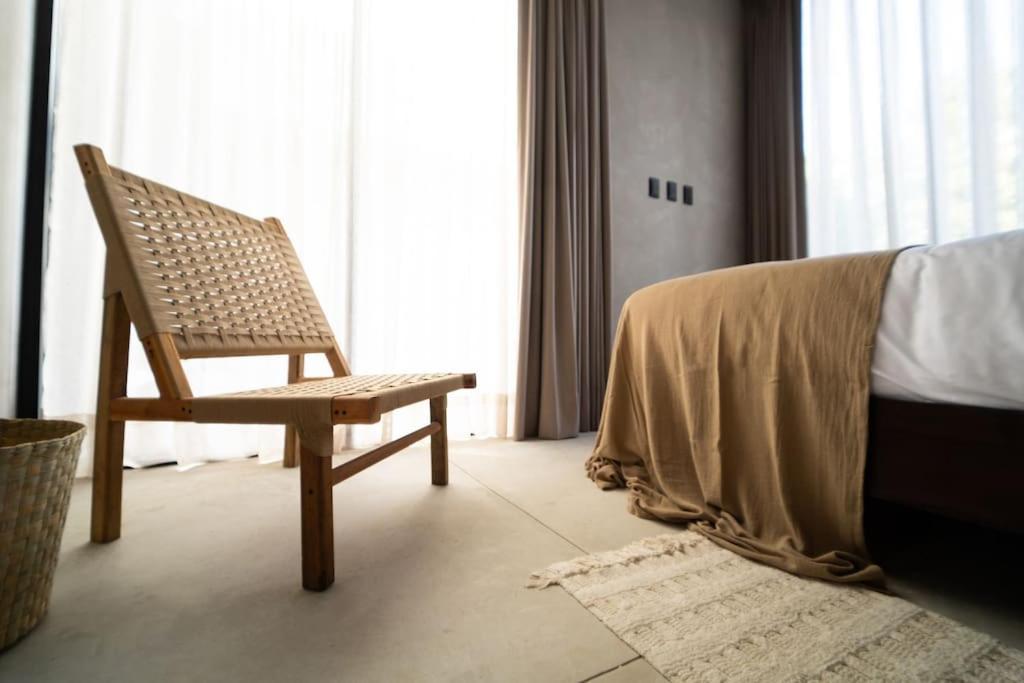 Luxury Twin Villas, 4 Private Pools, 2 Rooftops, Bbq, Near Villa Tulum