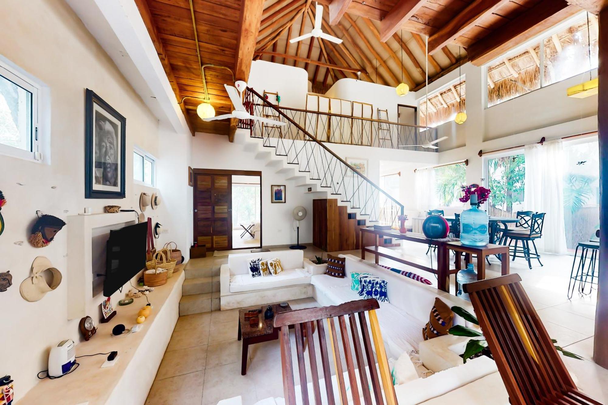 Casa Natik Villa Tulum
