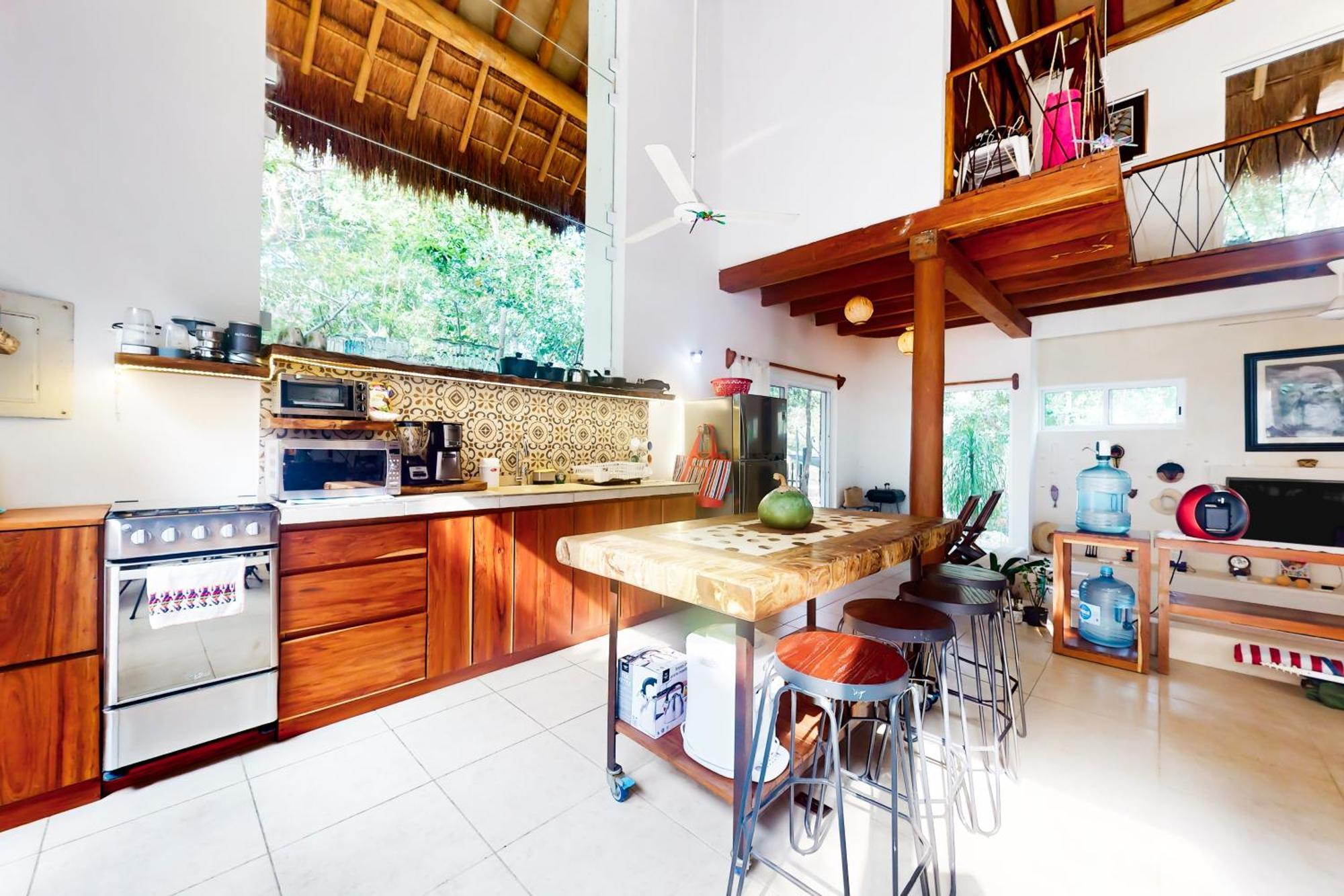 Villa Casa Natik Tulum