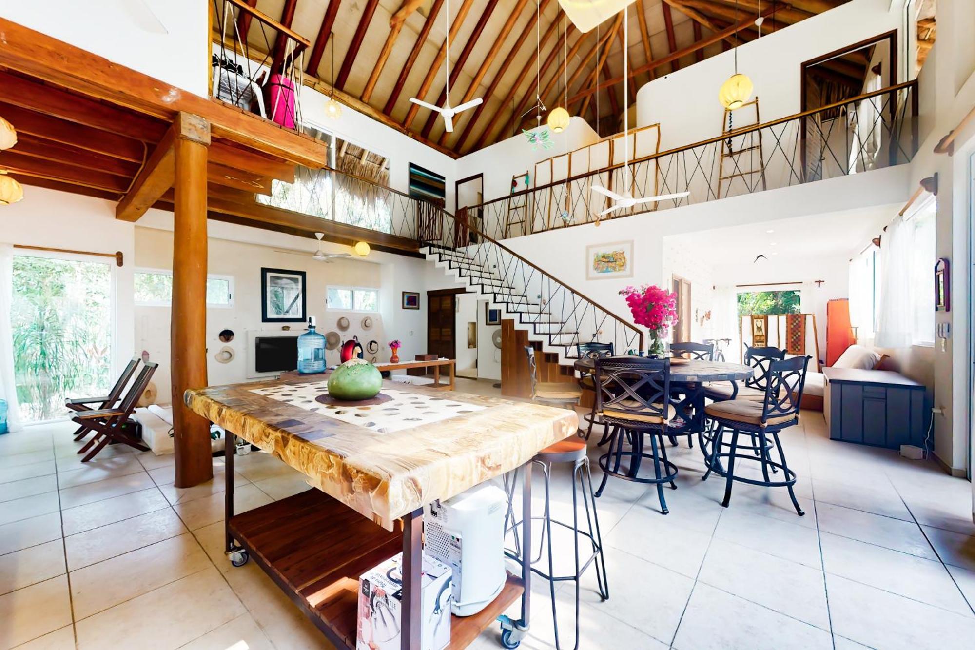 Casa Natik Villa Tulum