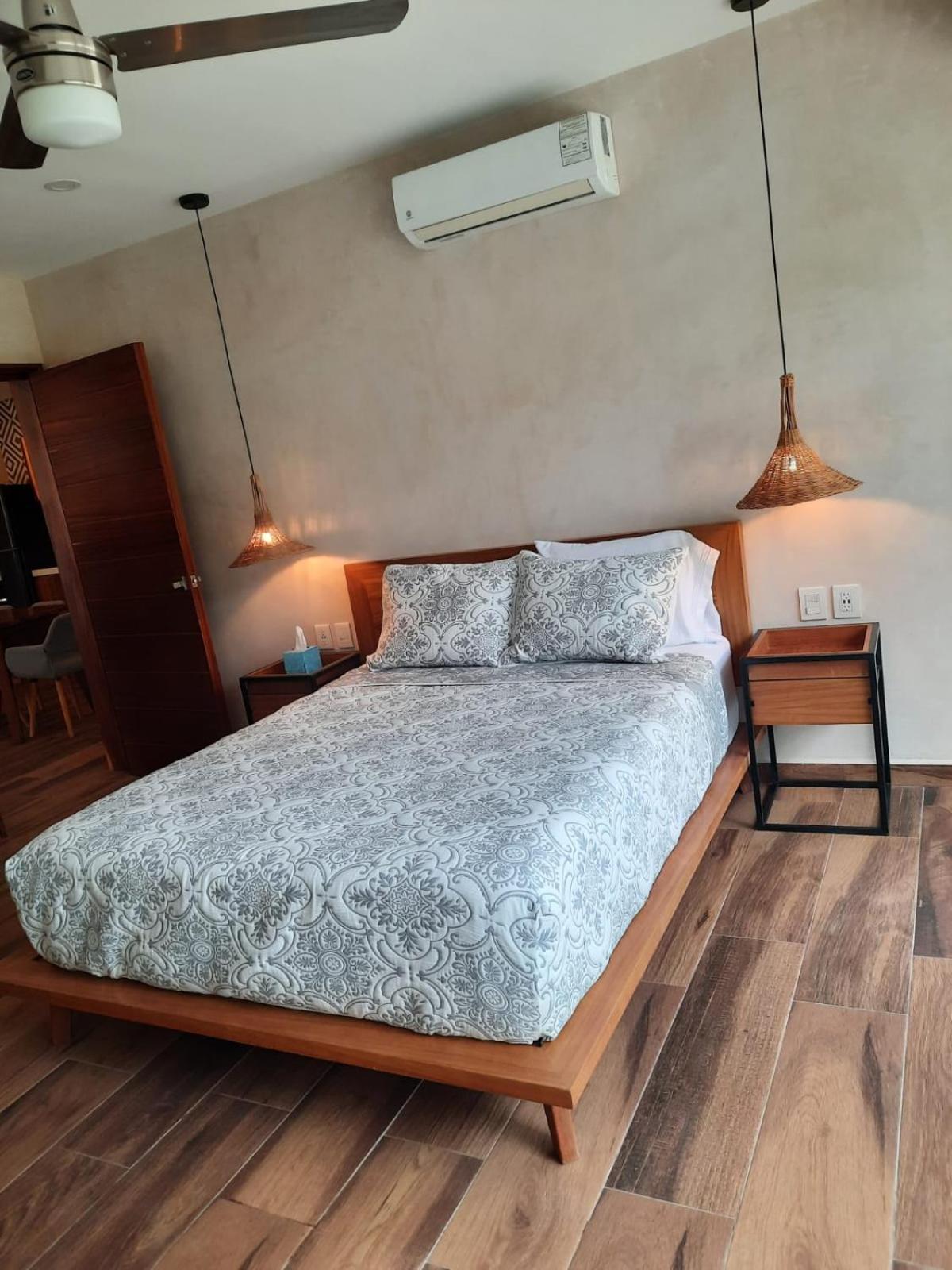 Apartamento Acogedor Departamento En Naab *