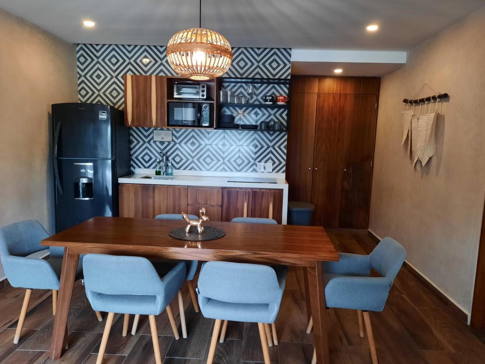 Apartamento Acogedor Departamento En Naab Tulum