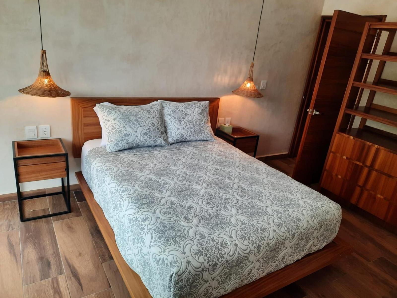 Acogedor Departamento En Naab Apartamento *