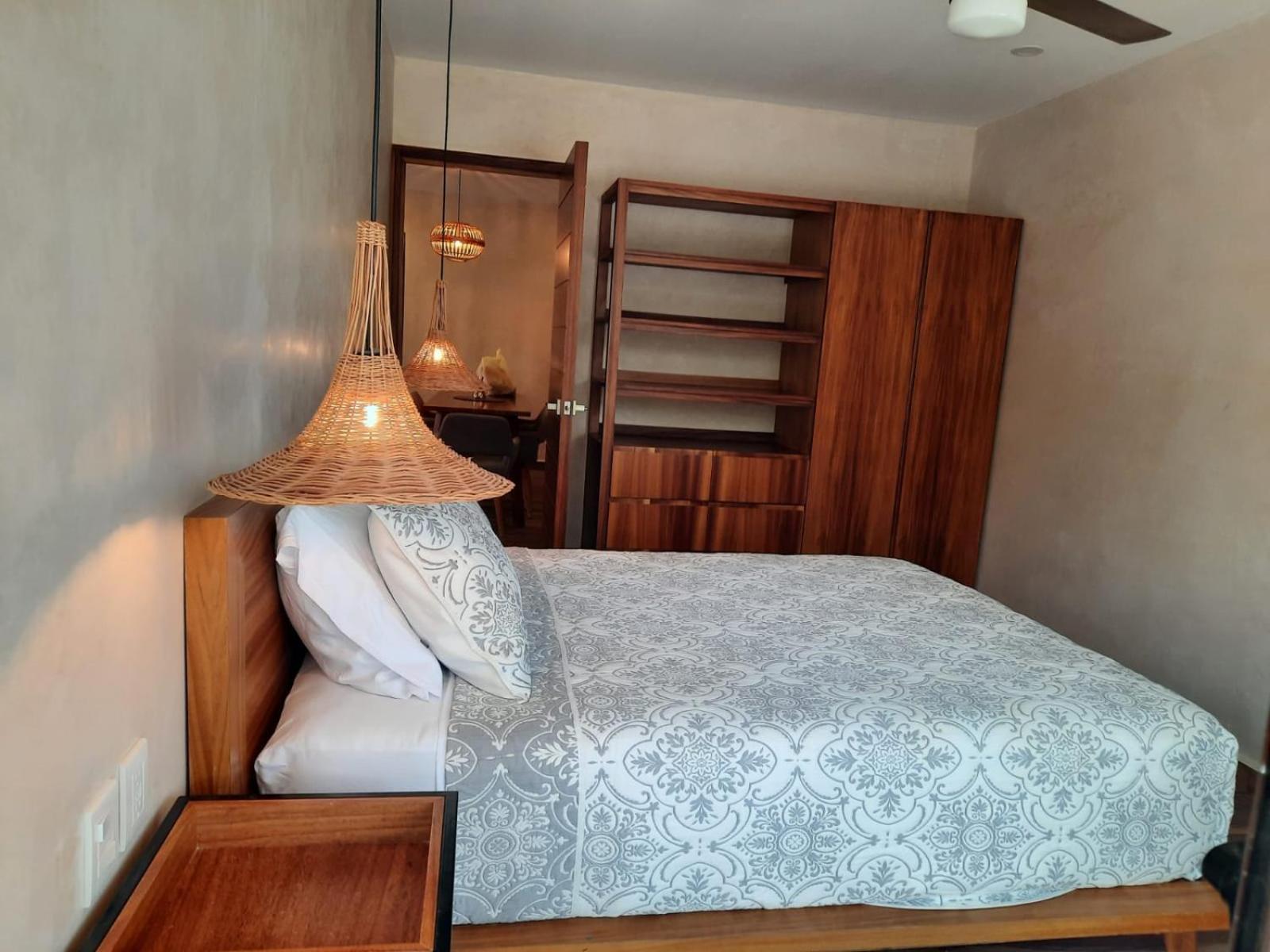 Apartamento Acogedor Departamento En Naab Tulum
