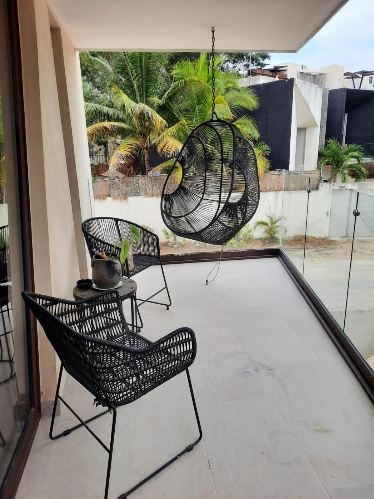 Acogedor Departamento En Naab Tulum