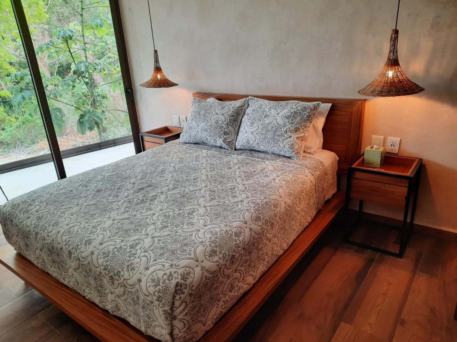 Apartamento Acogedor Departamento En Naab Tulum