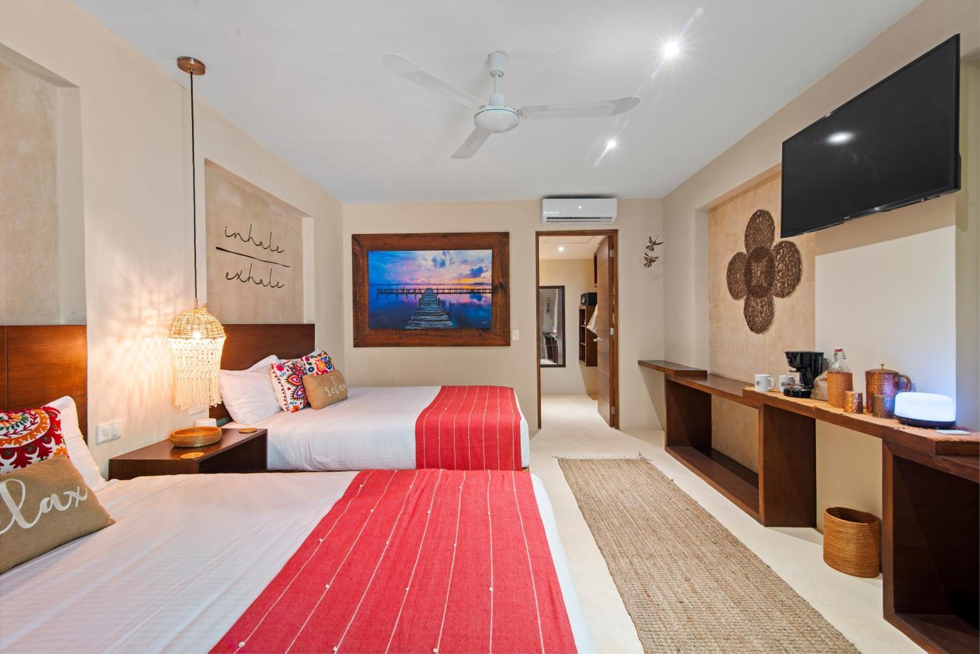 Kahatsa' Boutique 5* Tulum