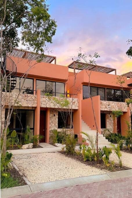 Discover, Explore Y Enjoy Сasa de vacaciones Tulum
