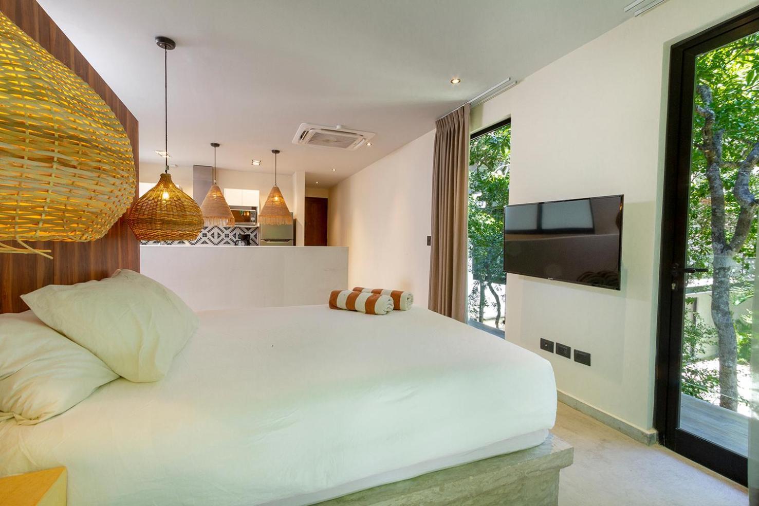 Apartamento Encantador Nook, Magico Tulum