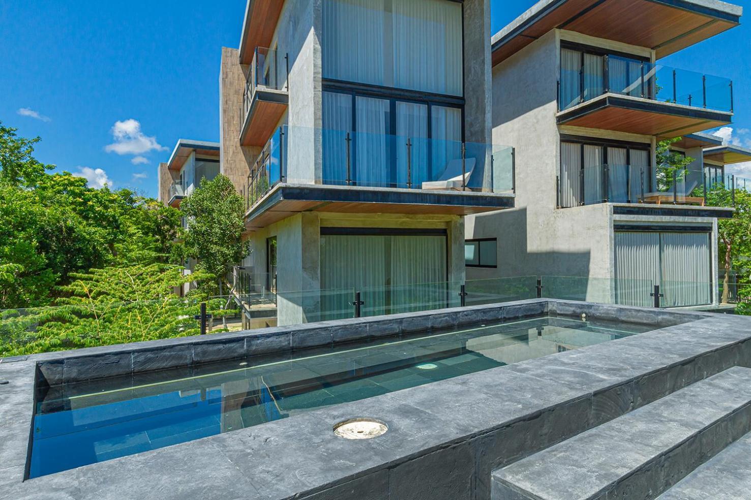 Apartamento Encantador Nook, Magico Tulum