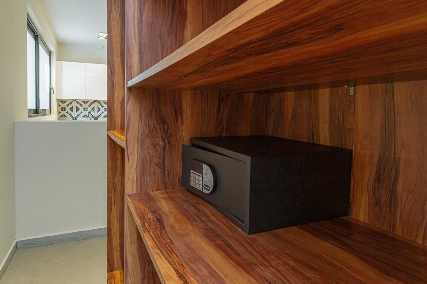 Encantador Nook, Magico Tulum