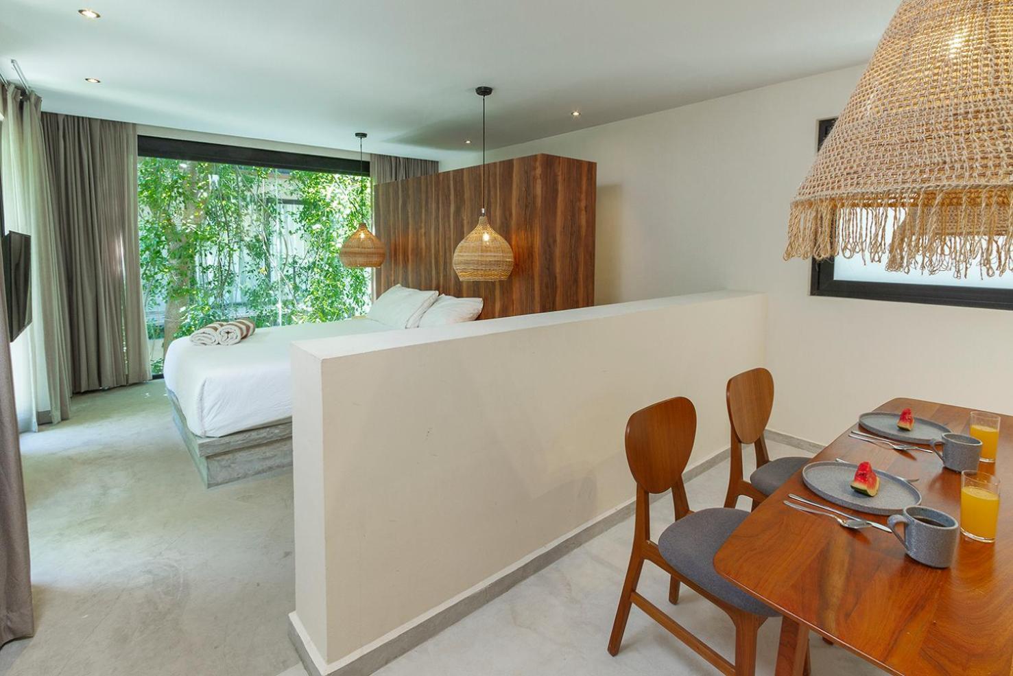 Apartamento Encantador Nook, Magico Tulum