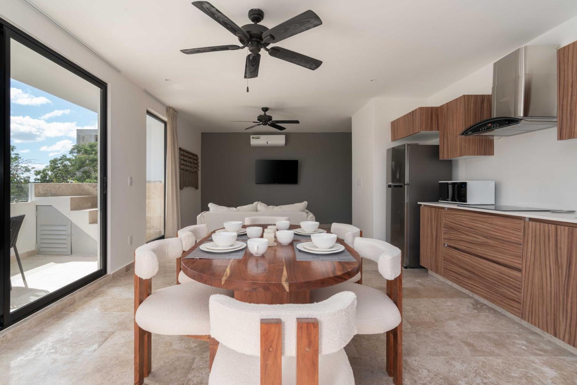 Apartamento 2 Bd Private Plunge Pool And Terrace *