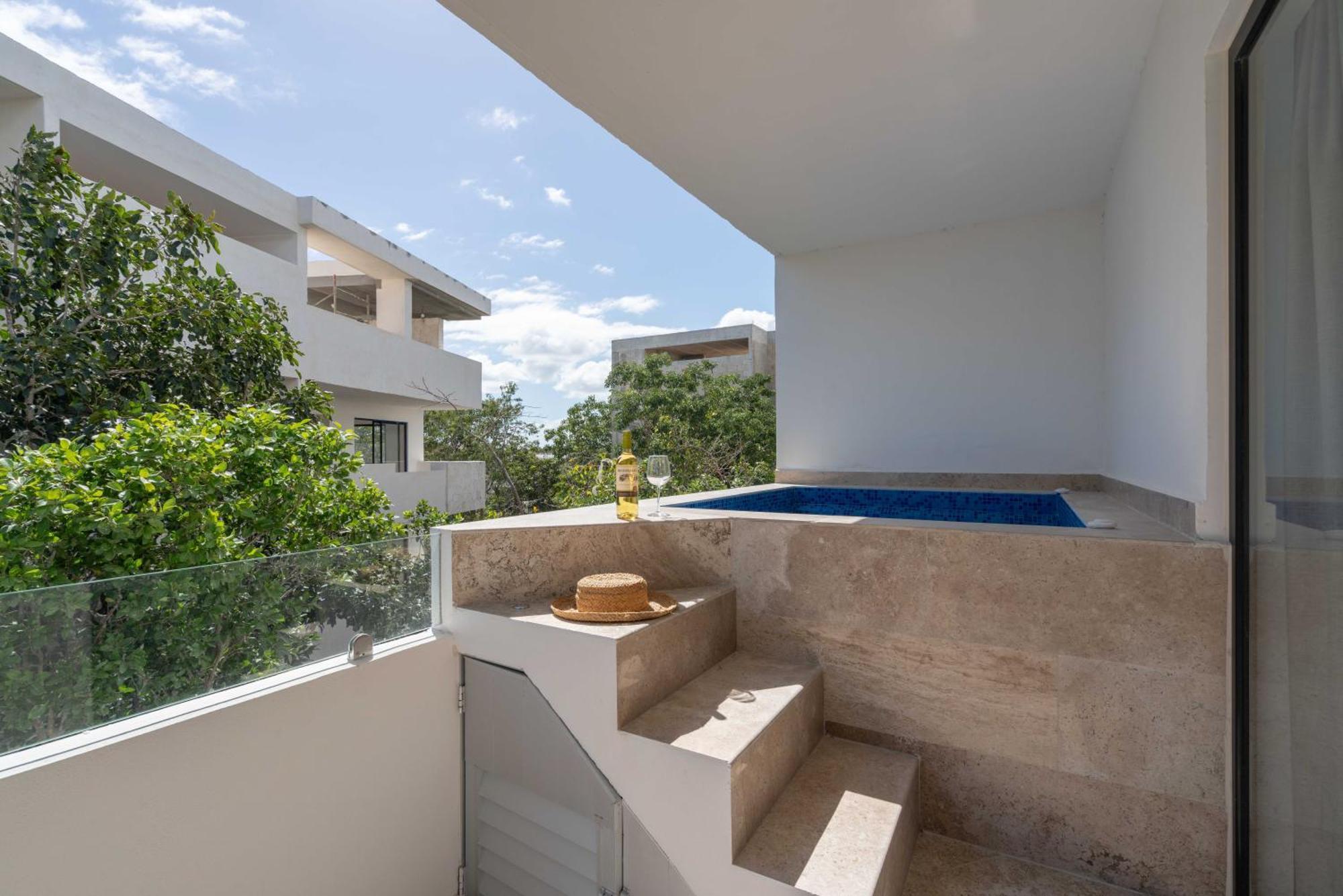 Apartamento 2 Bd Private Plunge Pool And Terrace *
