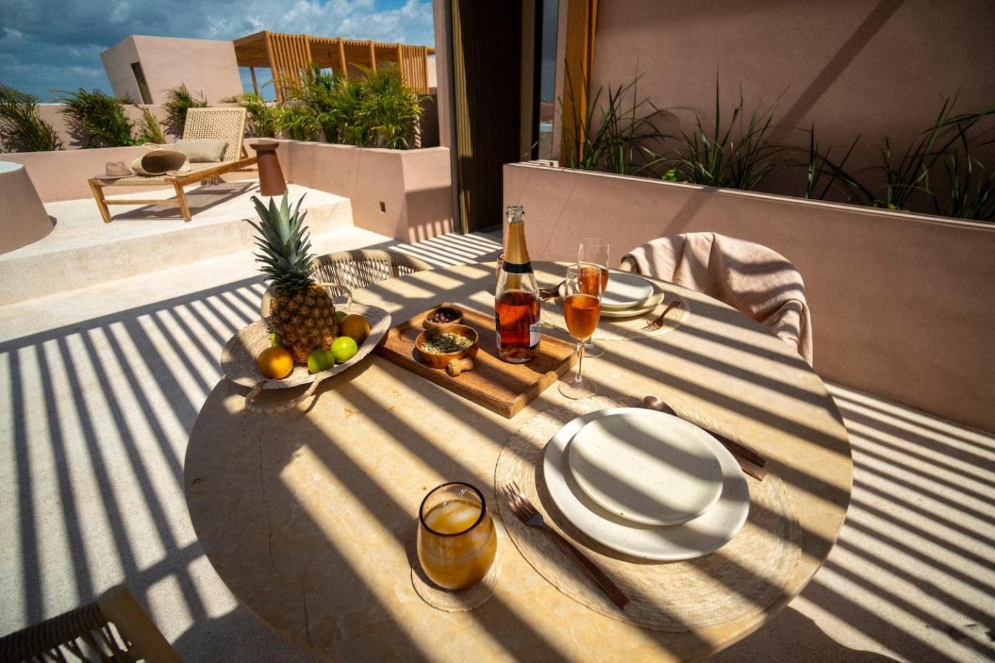 Aldea Zama Penthouse Private Rooftop Parking *