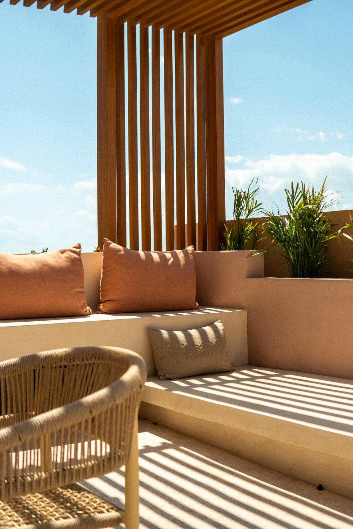 Aldea Zama Penthouse Private Rooftop Parking