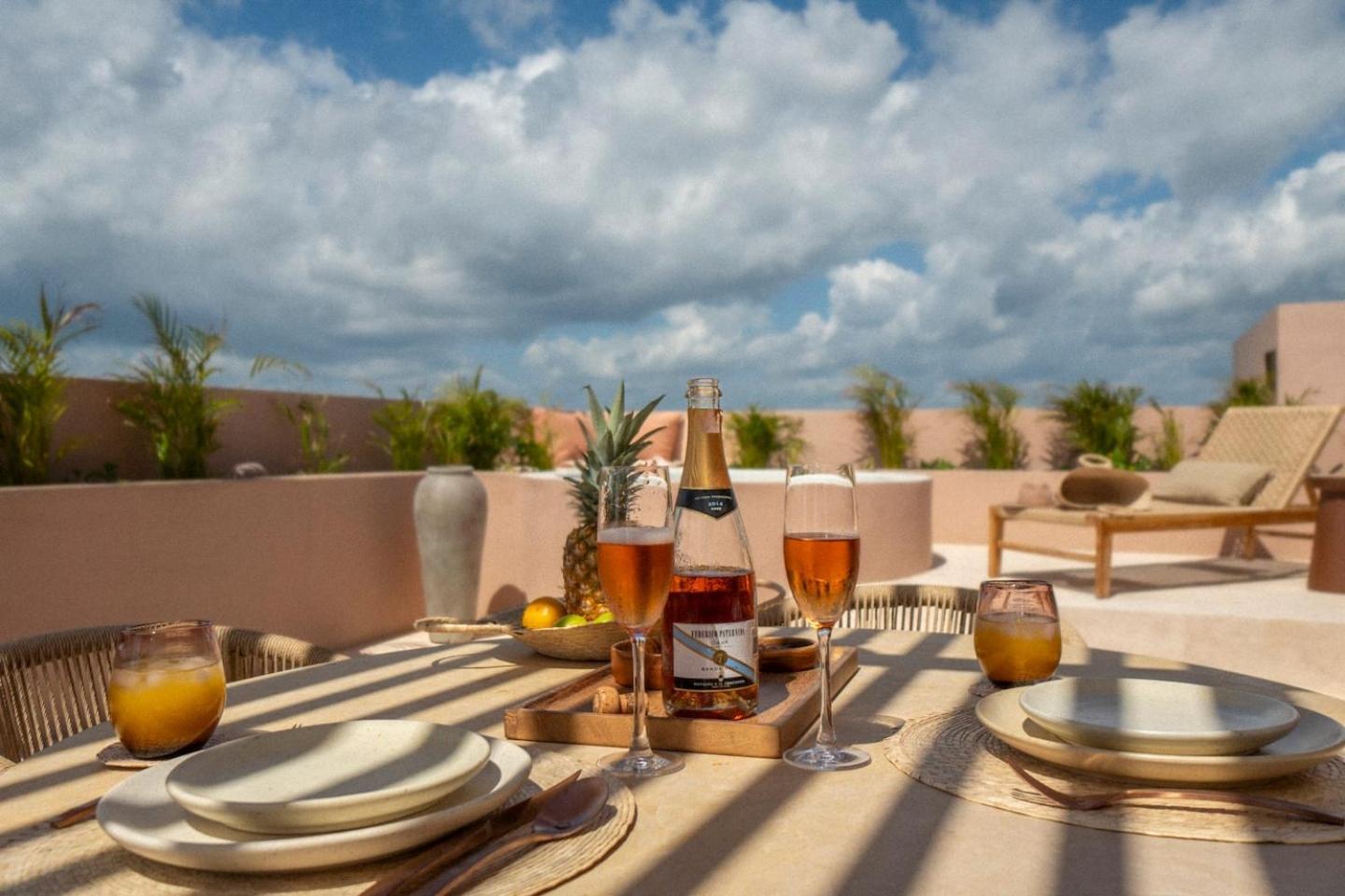 Aldea Zama Penthouse Private Rooftop Parking