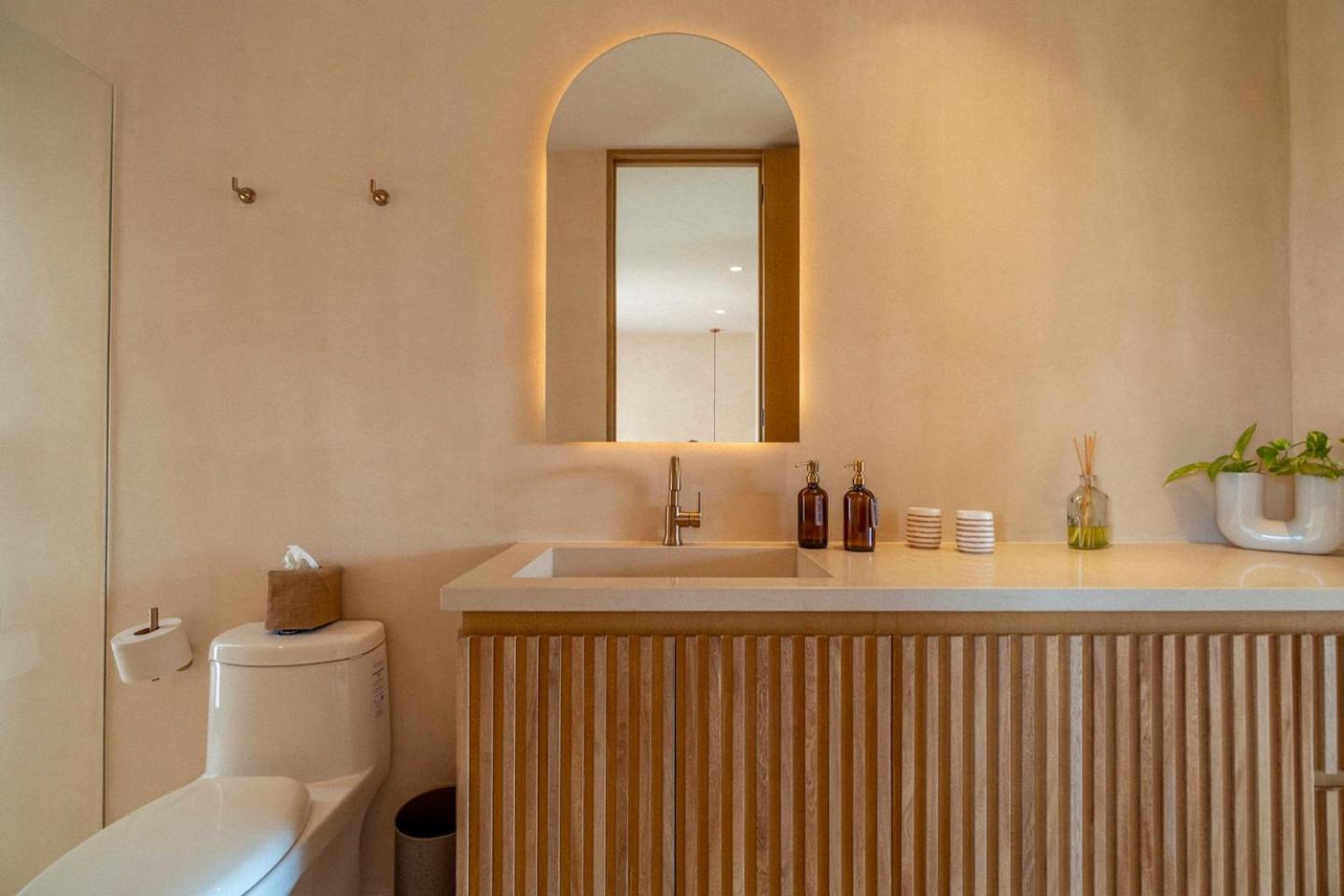 Aldea Zama Penthouse Private Rooftop Parking Apartamento