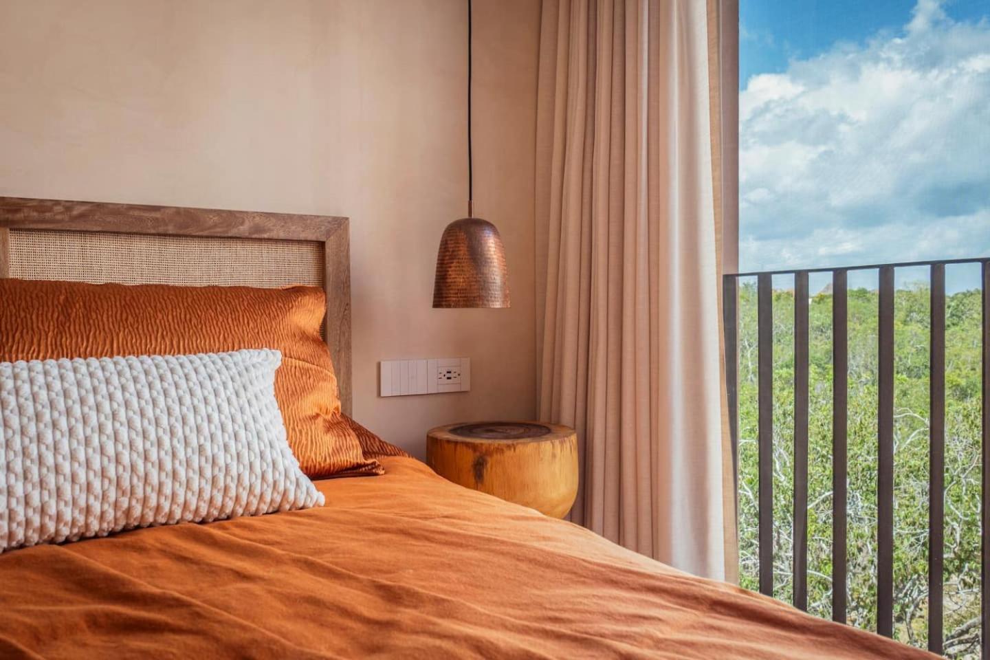 Aldea Zama Penthouse Private Rooftop Parking Apartamento Tulum