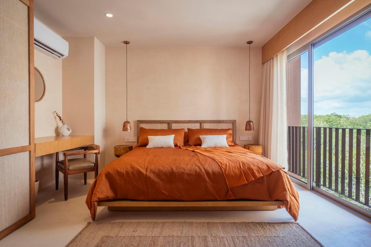 Aldea Zama Penthouse Private Rooftop Parking Tulum