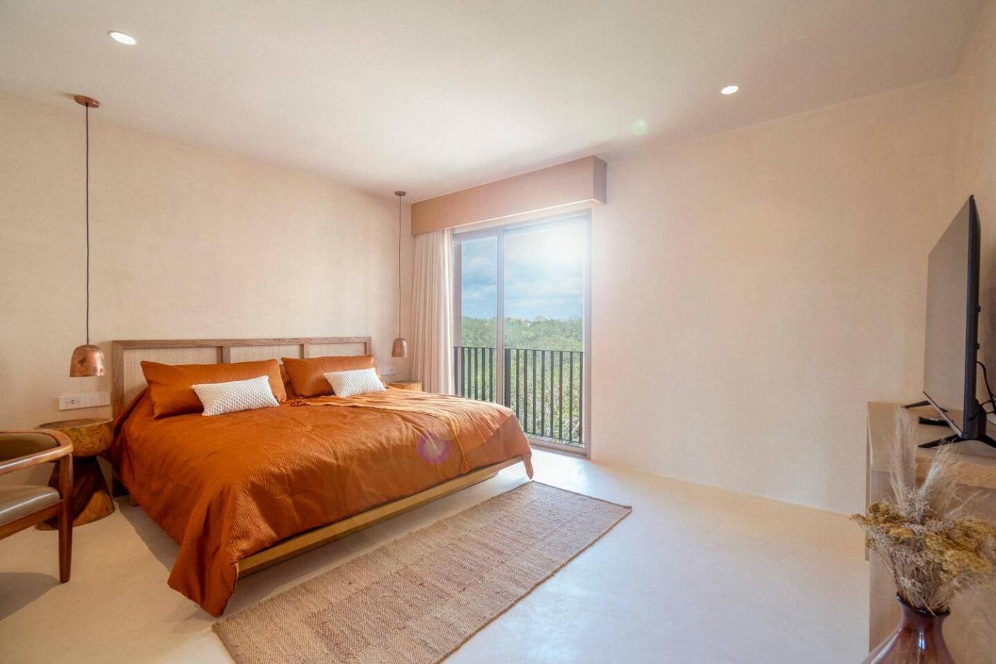 Aldea Zama Penthouse Private Rooftop Parking
