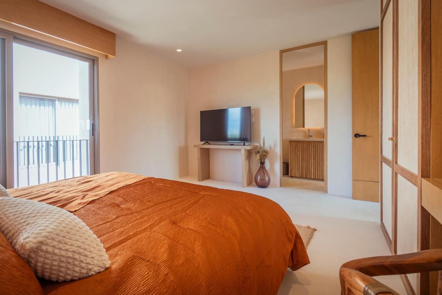 Apartamento Aldea Zama Penthouse Private Rooftop Parking Tulum