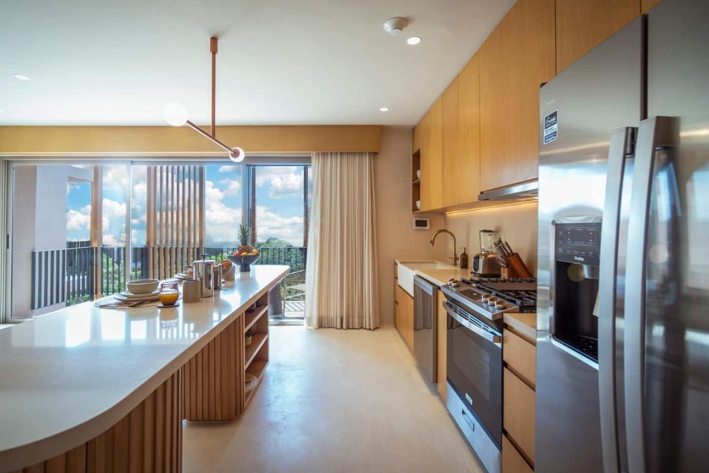 Apartamento Aldea Zama Penthouse Private Rooftop Parking Tulum