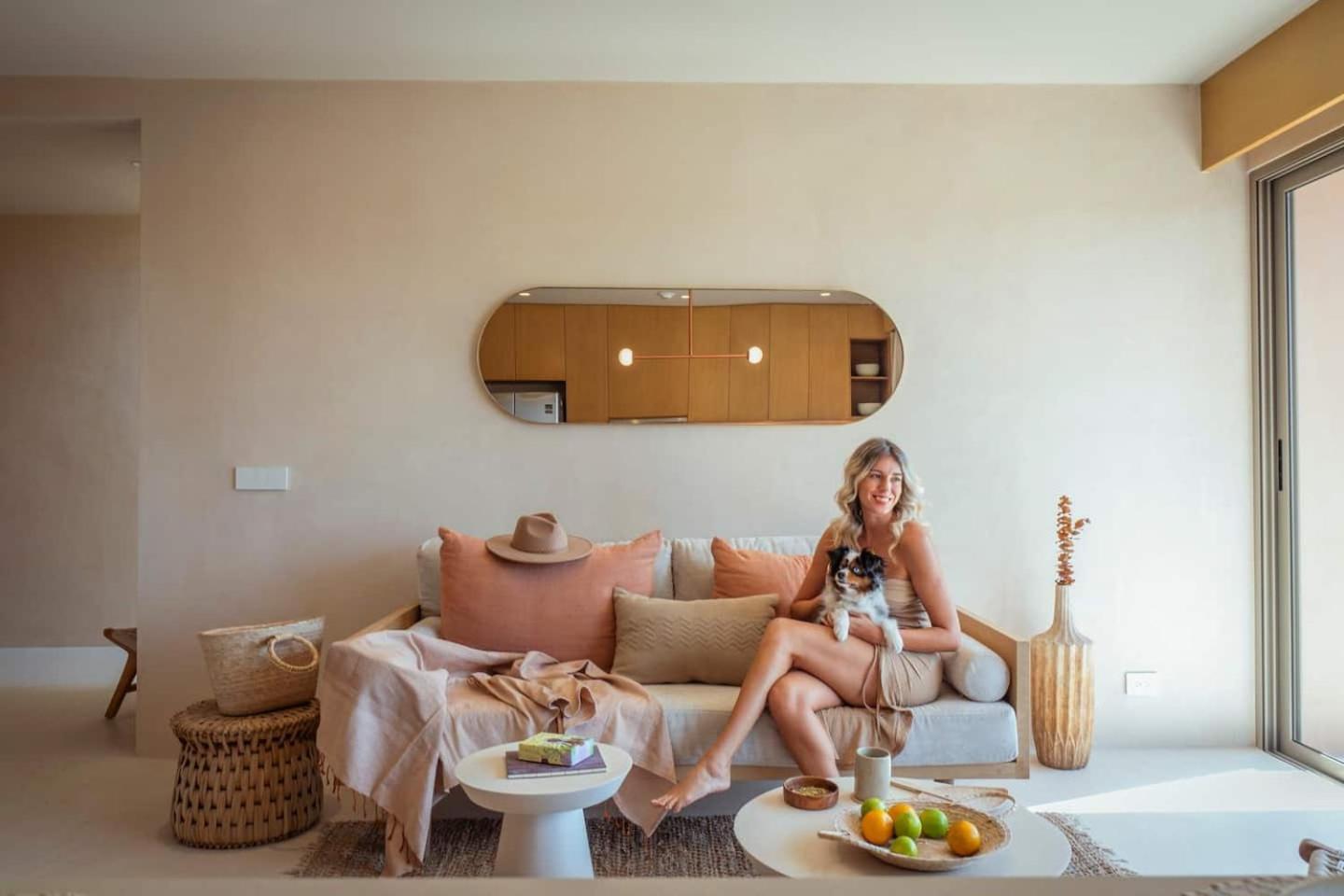 Aldea Zama Penthouse Private Rooftop Parking *