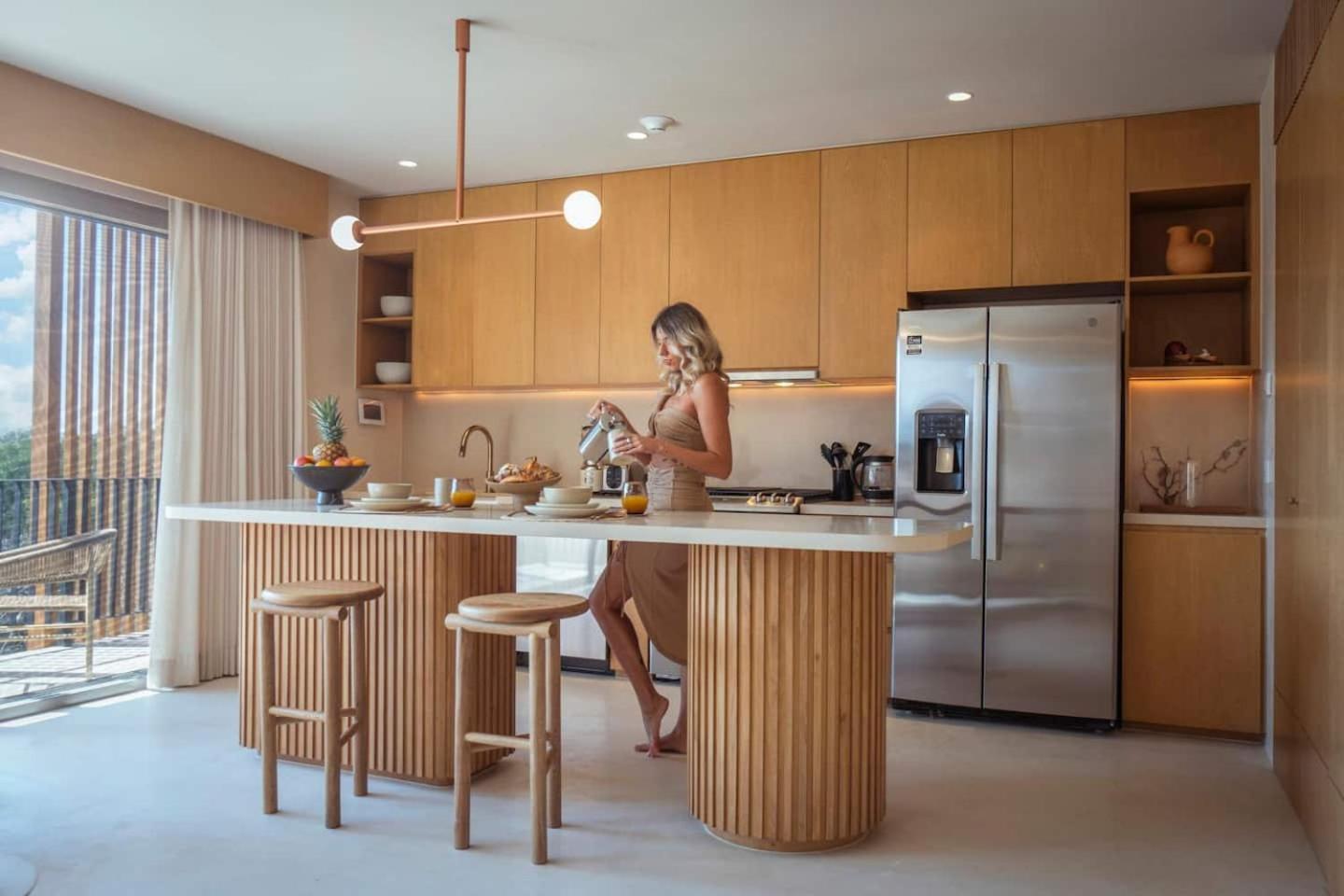 Aldea Zama Penthouse Private Rooftop Parking Apartamento