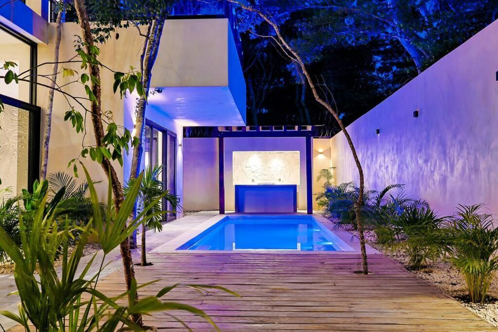 House Luxury - Private Pool Tulum