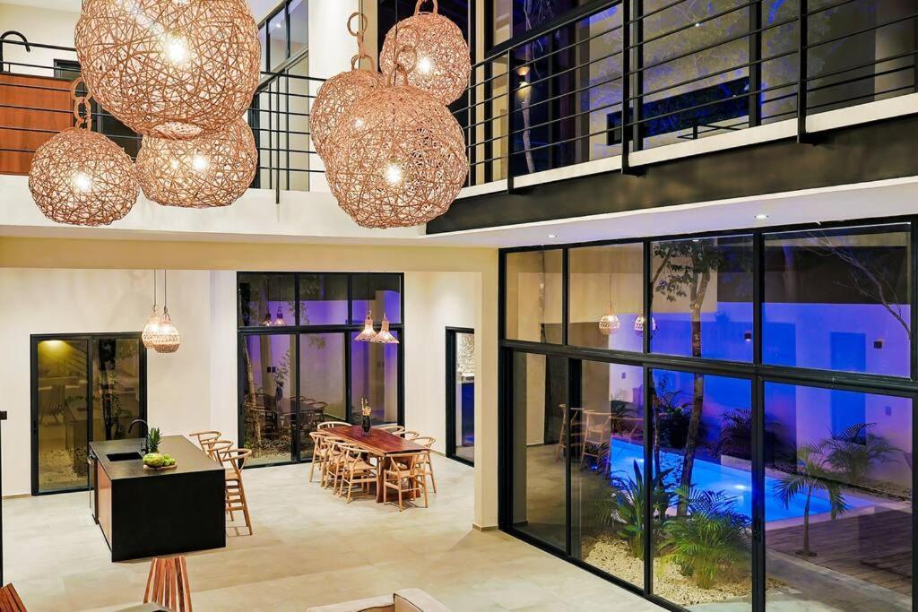 Villa House Luxury - Private Pool Tulum