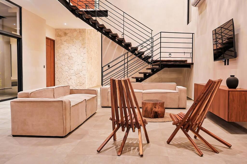 House Luxury - Private Pool Villa Tulum
