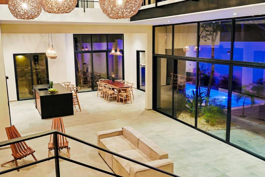 Villa House Luxury - Private Pool Tulum