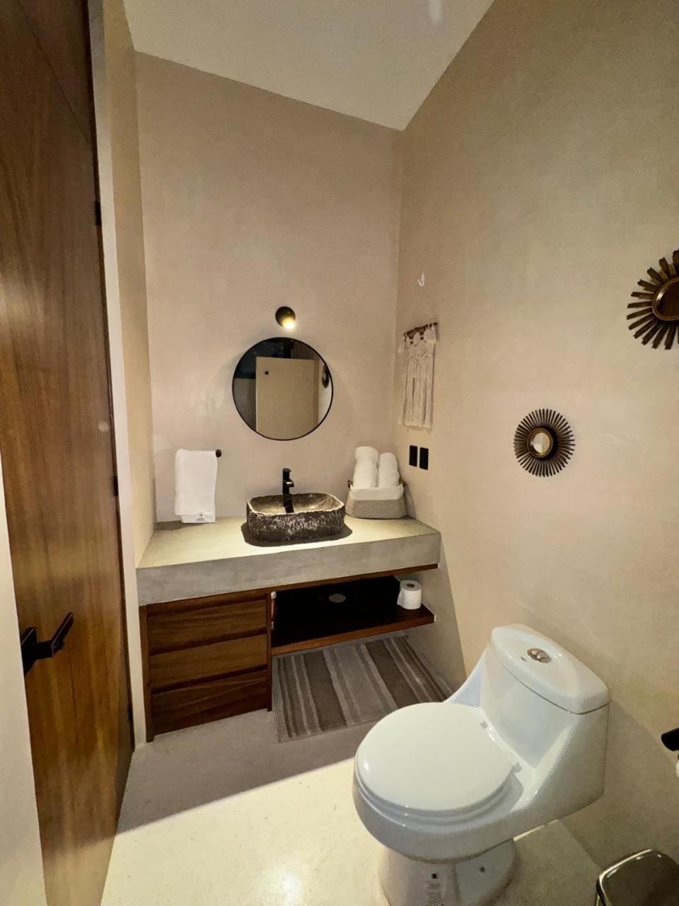 Apartamento Departamento De Lujo En Tulum, Alberca Privada, Aldea Zama