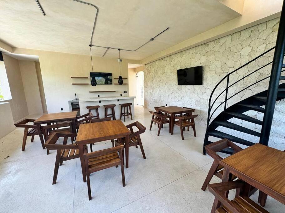 Departamento De Lujo En Tulum, Alberca Privada, Aldea Zama Apartamento