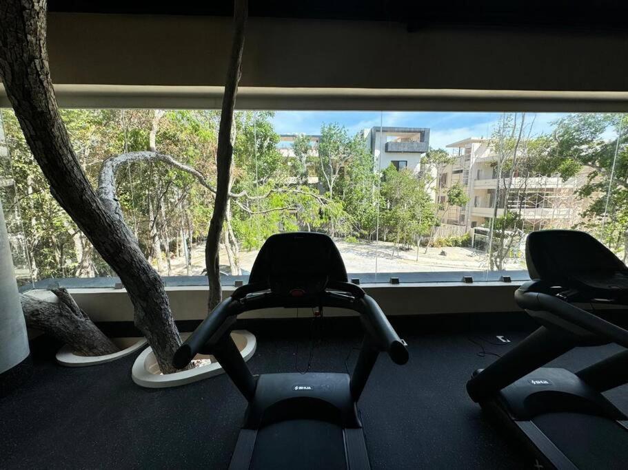 Departamento De Lujo En Tulum, Alberca Privada, Aldea Zama Tulum
