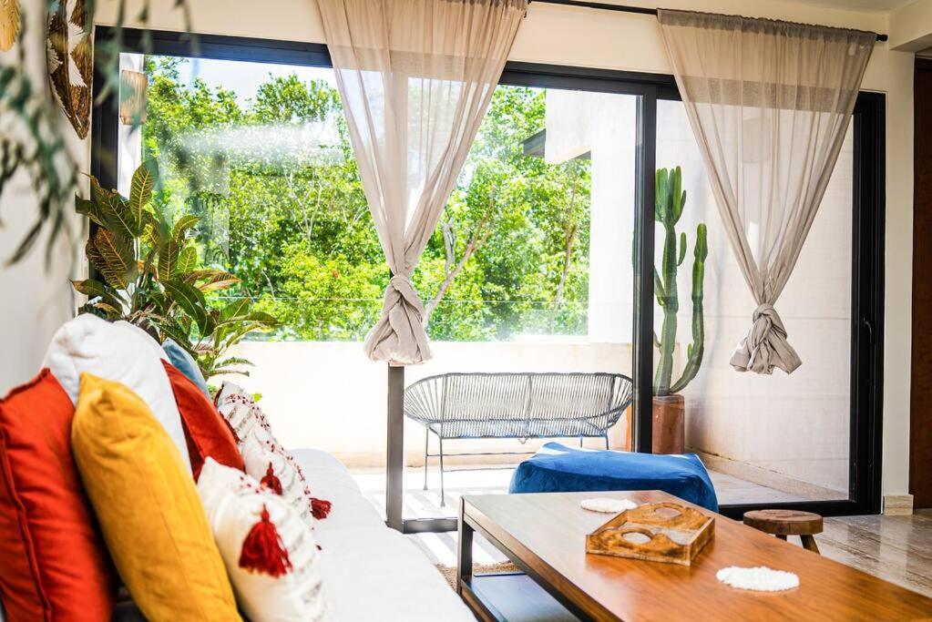Luxury In The Exclusive Area Of Apartamento Tulum