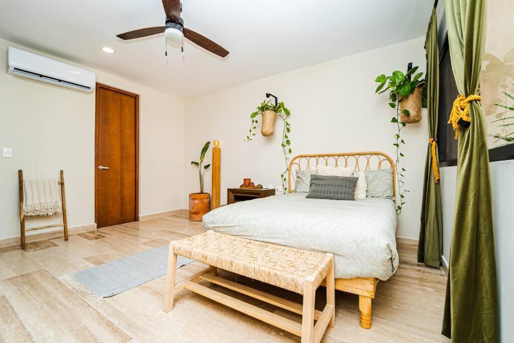 Luxury In The Exclusive Area Of Apartamento Tulum