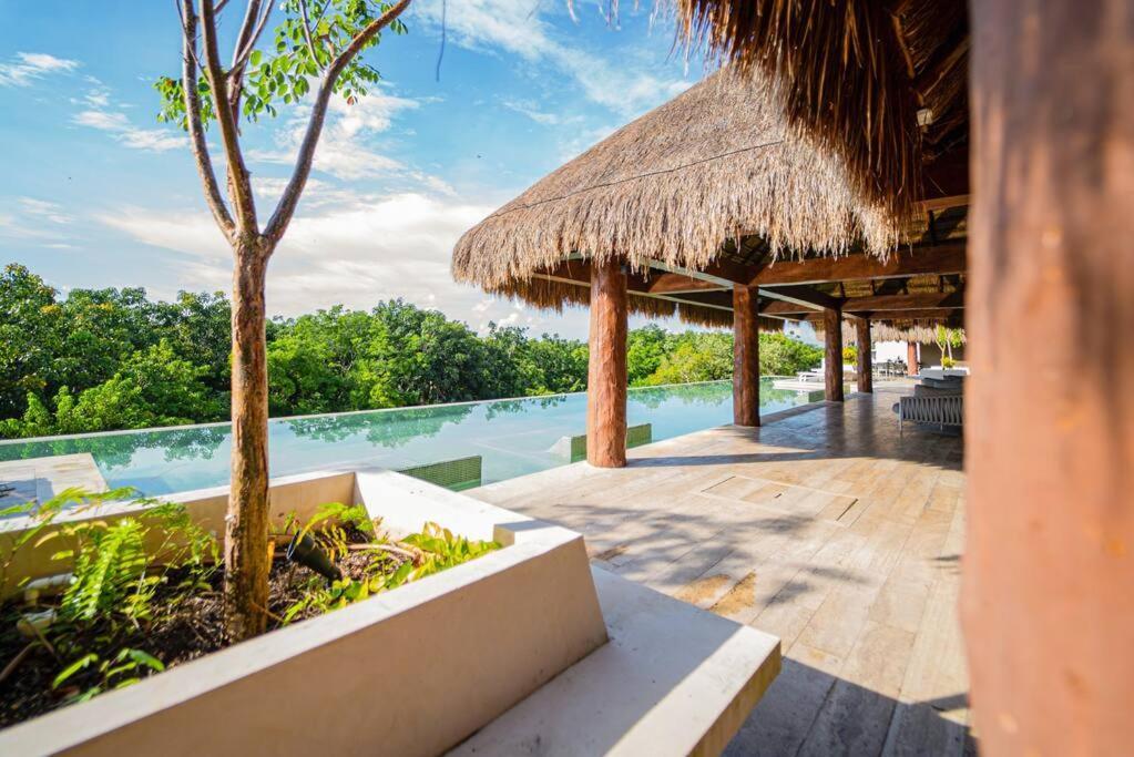 Apartamento Luxury In The Exclusive Area Of Tulum