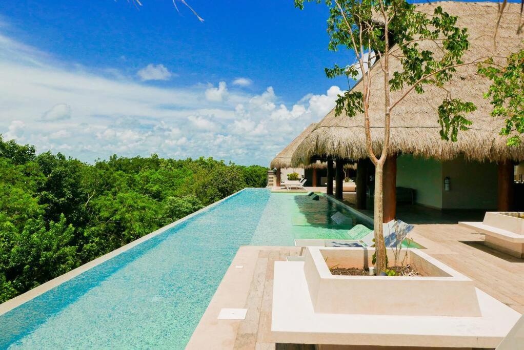 Luxury In The Exclusive Area Of Apartamento