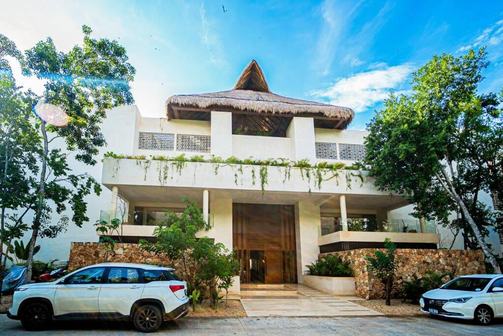Apartamento Luxury In The Exclusive Area Of Tulum