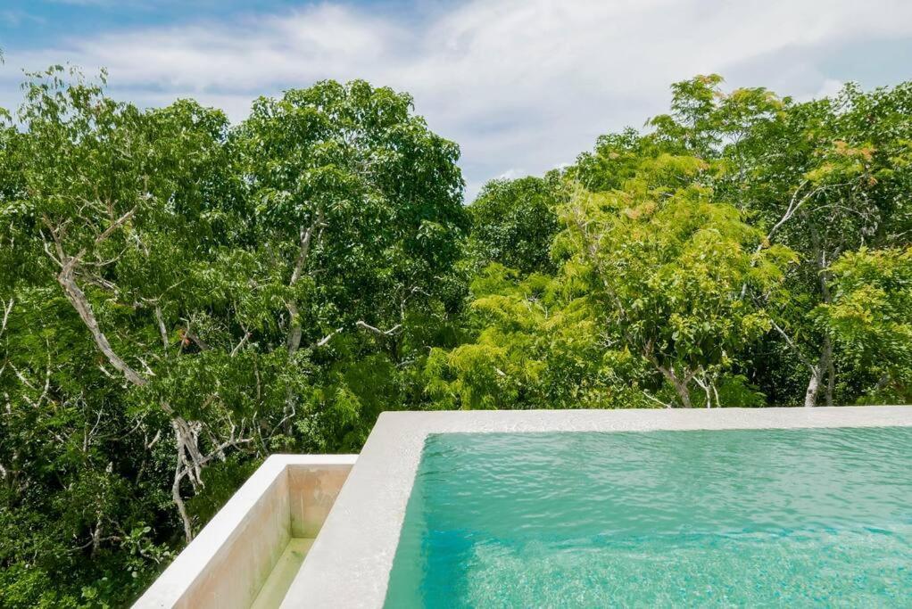 Luxury In The Exclusive Area Of * Tulum