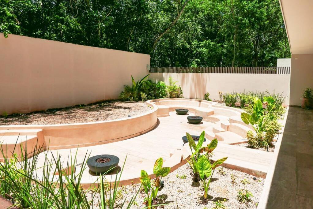 Luxury In The Exclusive Area Of Tulum